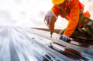 Travaux de zinguerie à Lardiers